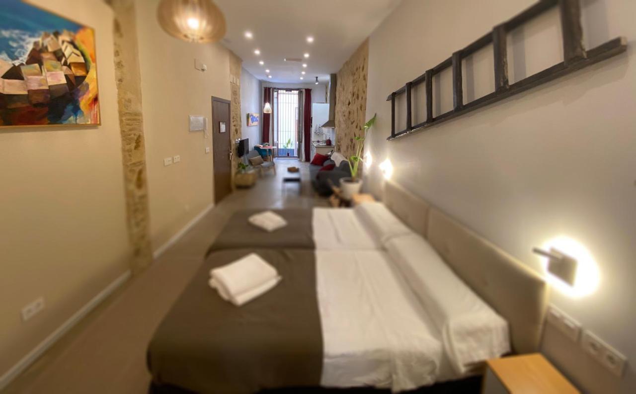 Gadeiras Suites - Apartamentos Turisticos De 2 Llaves Kadyks Zewnętrze zdjęcie