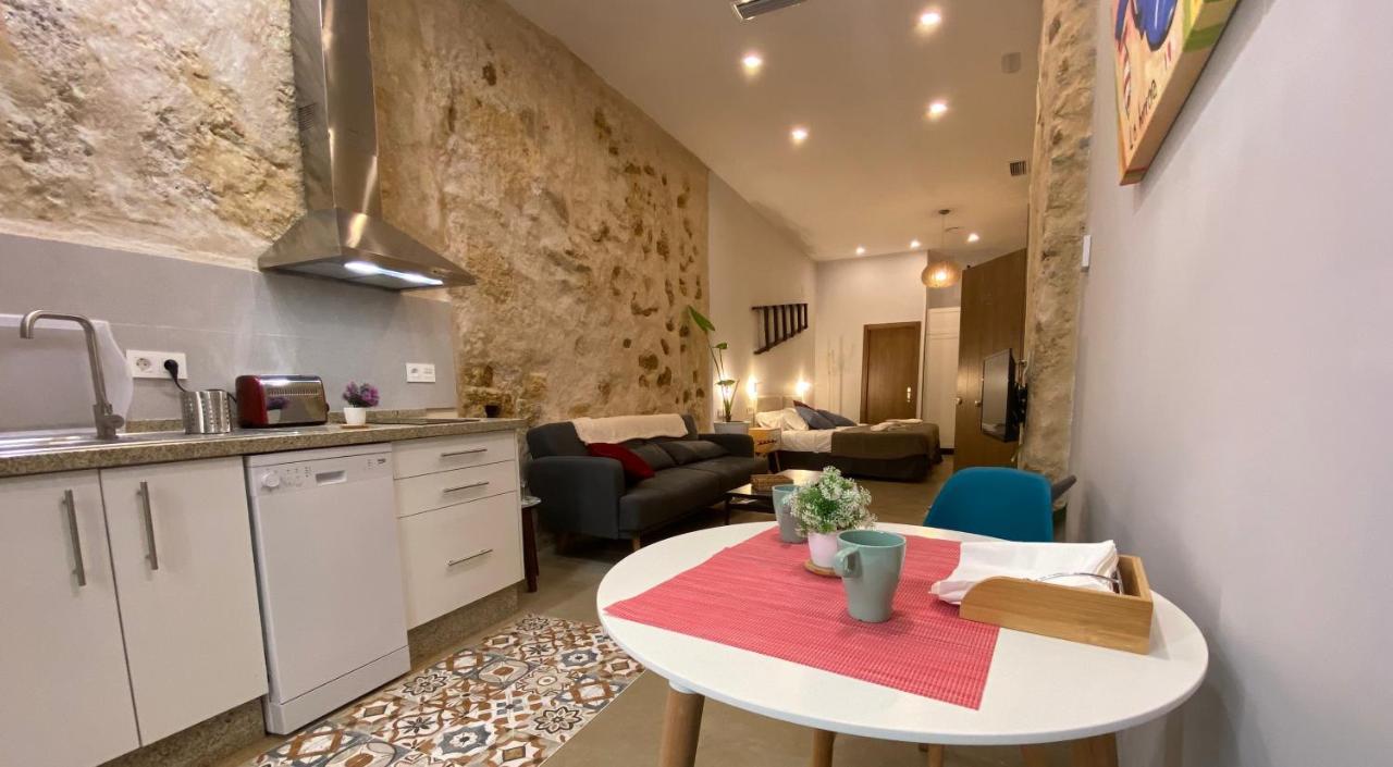 Gadeiras Suites - Apartamentos Turisticos De 2 Llaves Kadyks Zewnętrze zdjęcie