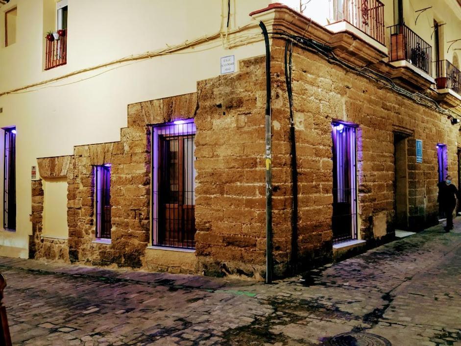 Gadeiras Suites - Apartamentos Turisticos De 2 Llaves Kadyks Zewnętrze zdjęcie