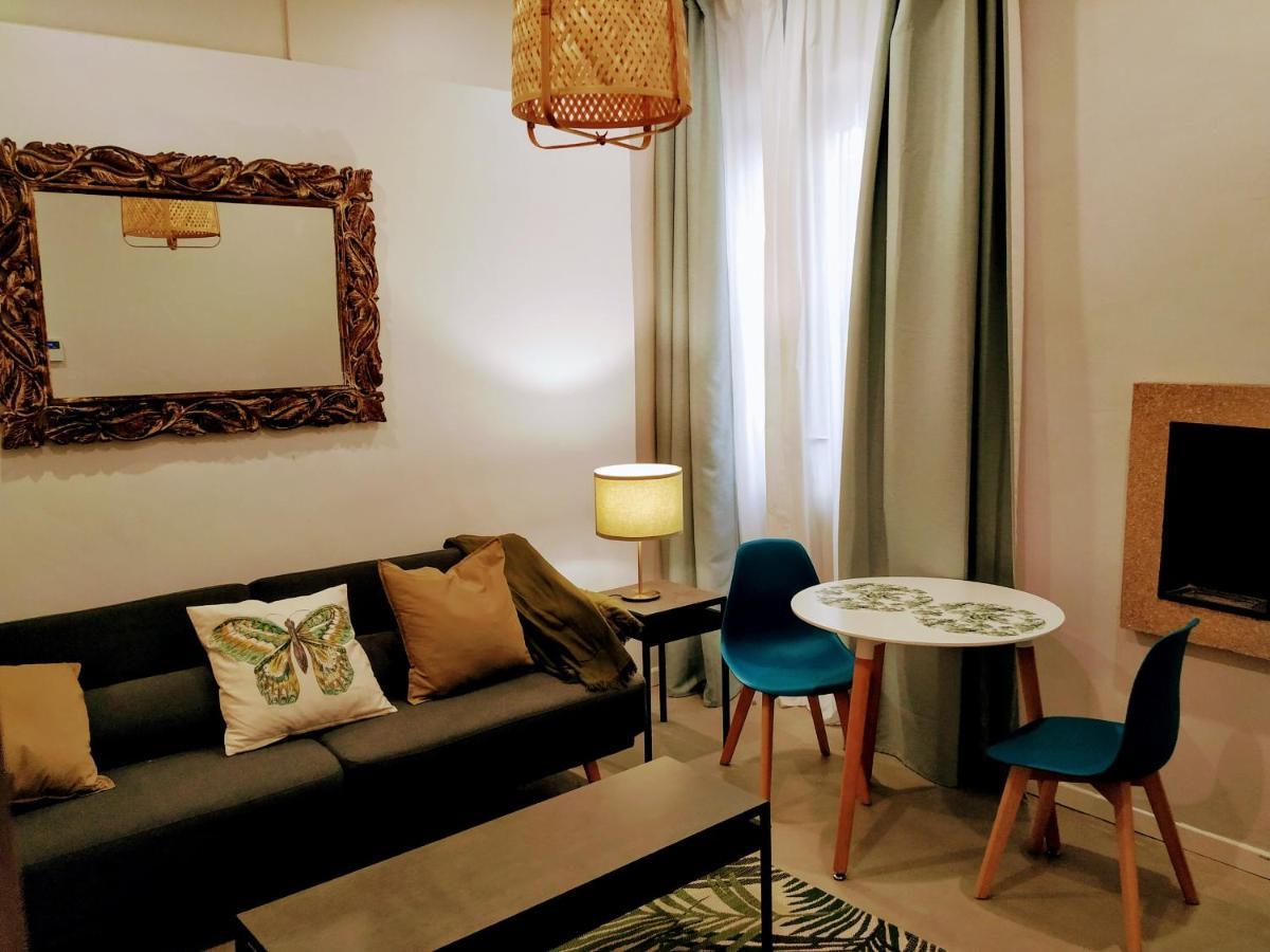 Gadeiras Suites - Apartamentos Turisticos De 2 Llaves Kadyks Zewnętrze zdjęcie